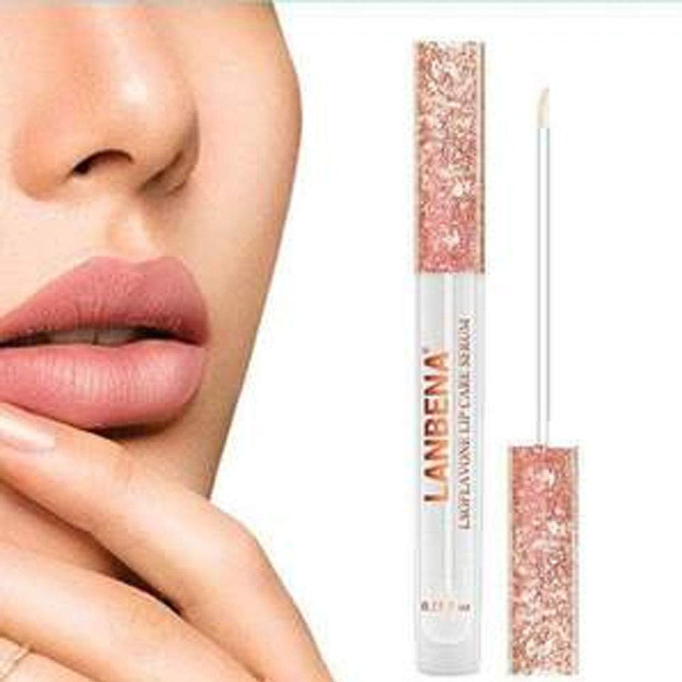 Serum Agrandador de Labios Lanbena Más Rellenos y Sexys