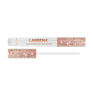 Serum Agrandador de Labios Lanbena Más Rellenos y Sexys