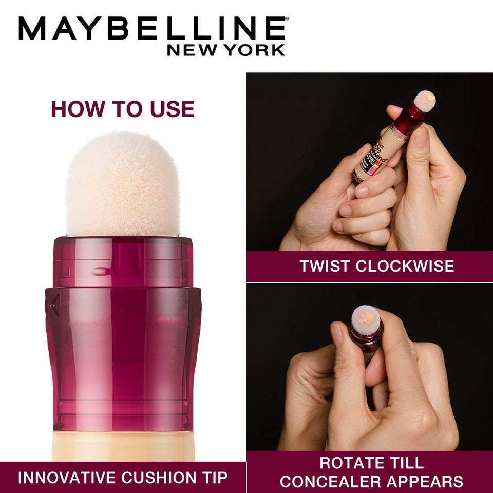 Maybelline Corrector de Maquillaje Instant Age Rewind, Neutralizer, 6 ml