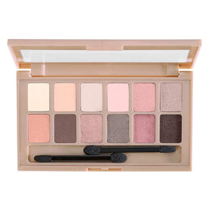 Maybelline New York The Blushed Nudes, 0.34 Ounce