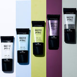 Maybelline Facestudio Master Prime Primer Makeup, Blur + Pore Minimize, 1 fl. oz.