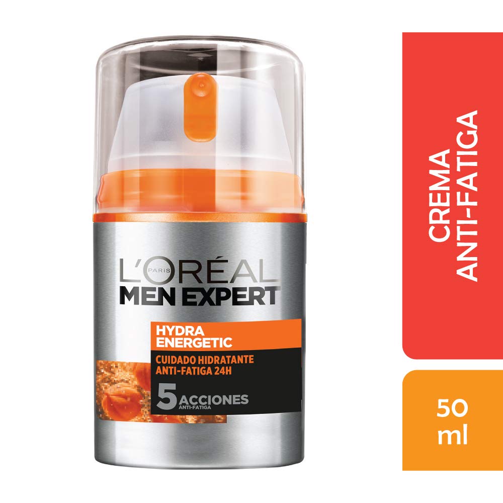 Crema para hombre, Men Expert L'Oréal Paris, 50 ml