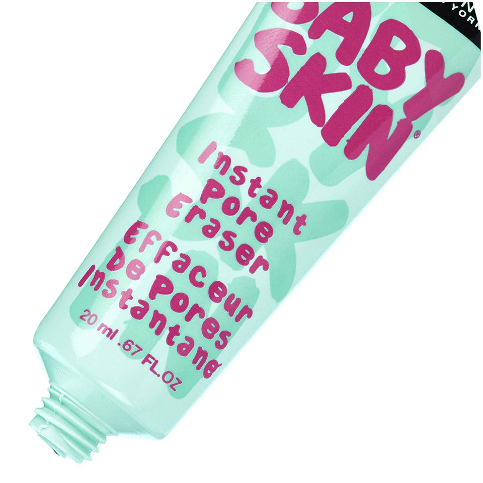 Maybelline Baby Skin Instant Pore Eraser Primer, Clear, 0.67 fl. oz.