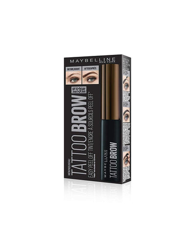 Tinta para Cejas Tattoo Brow 3 Days Maybelline Dark Brown