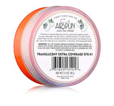 Coty Airspun Face Powder, Translucent Extra Coverage, 2.3 oz