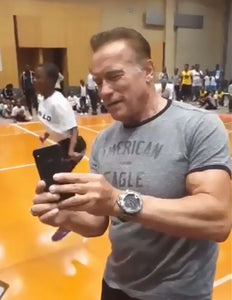 Arnold Schwarzenegger - Education Of A Bodybuilder